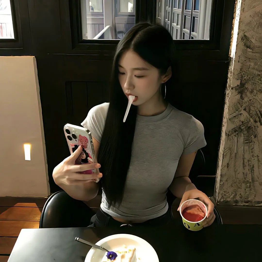 晚霞